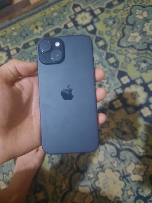 Айфон 15  128 3 ай болды алғаныма