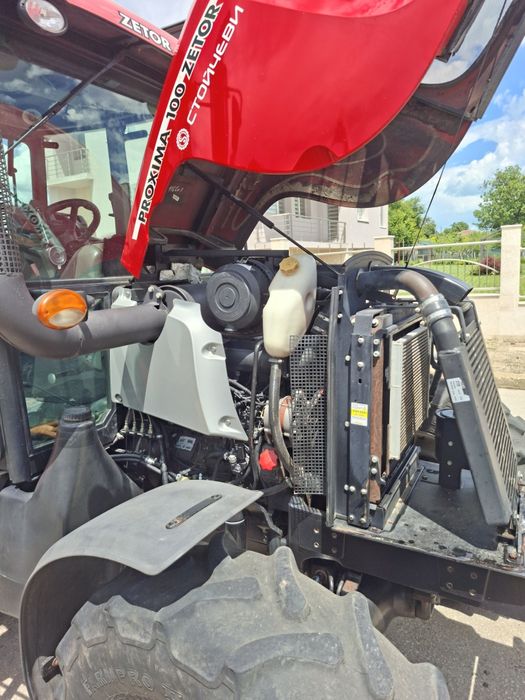 Zetor Proxima 100