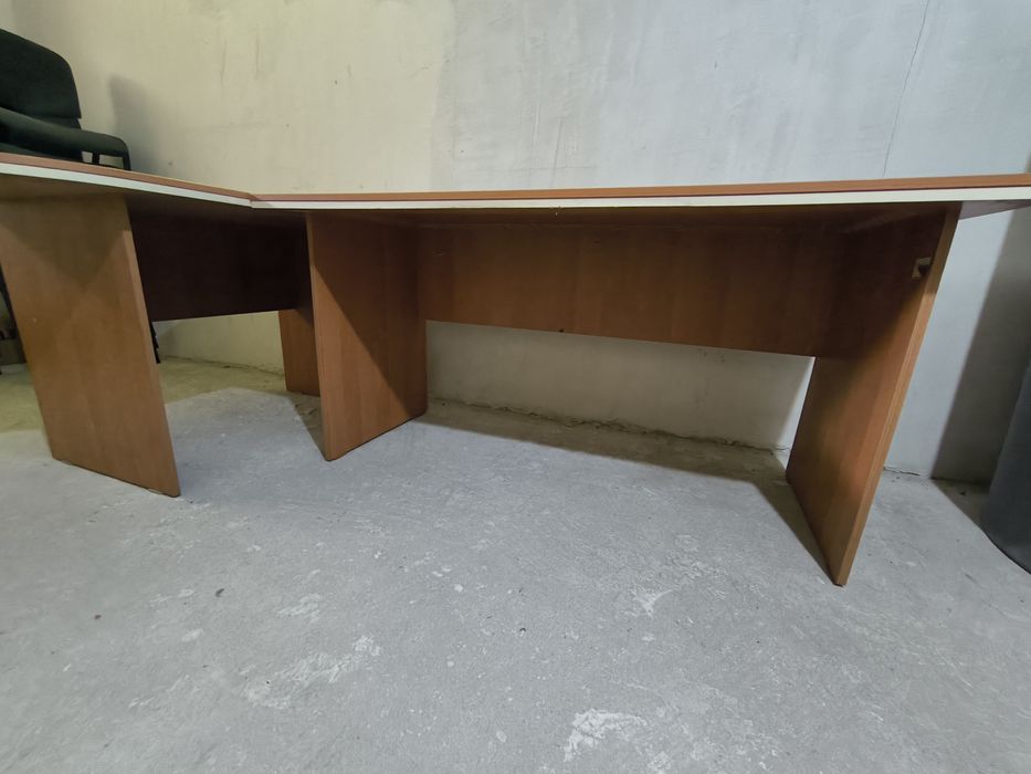 Офис бюро и маса 2 в 1