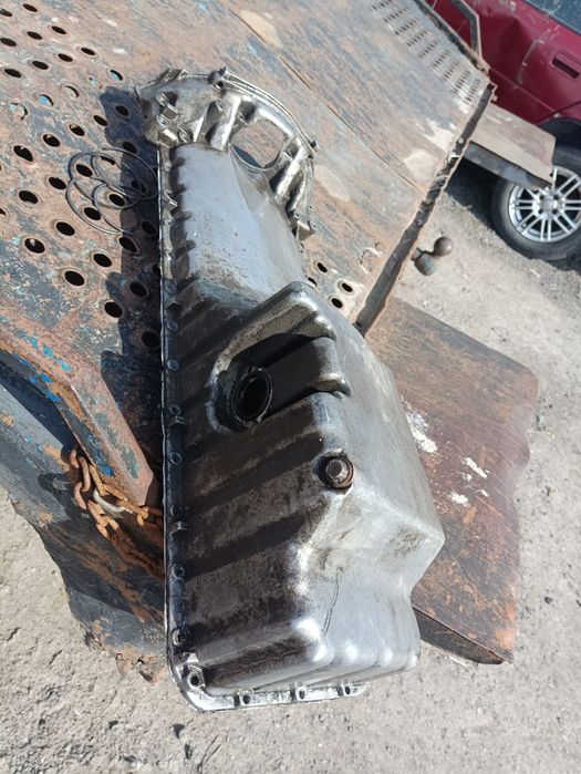 поддон мерседес бенз 103двигатель идеал