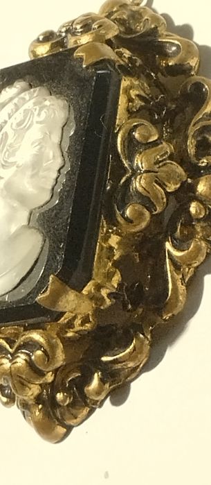 Брожка старинная