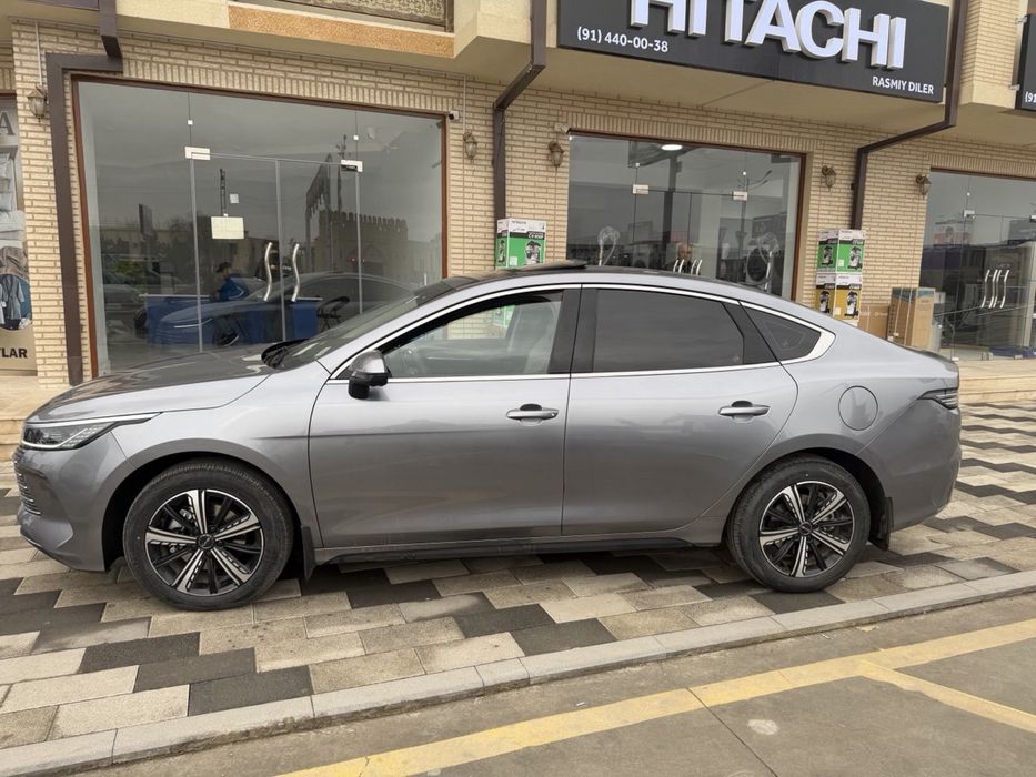Byd chazor 2025 noyabr salondan minilgan