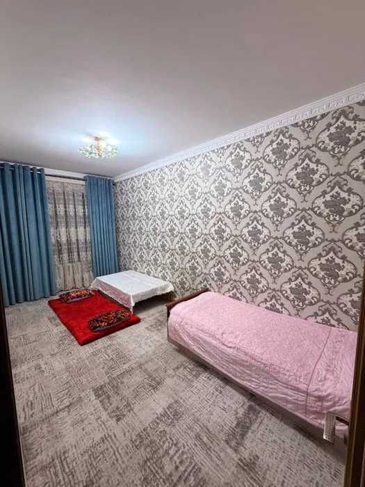 2/2/4 Сдаётся уютная квартира среднего ремонта на ТТЗ-2 ор.р ТТЗ Базар