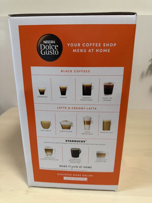 Krups Dolce Gusto Piccolo XS
