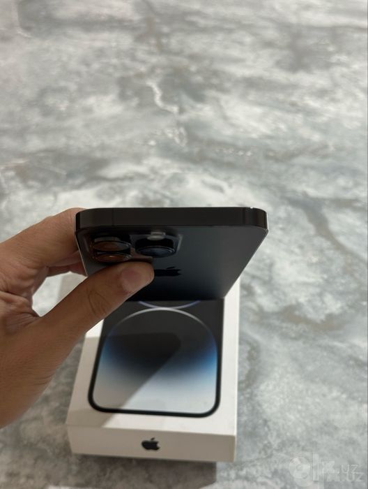Iphone 14 pro max 256 81%