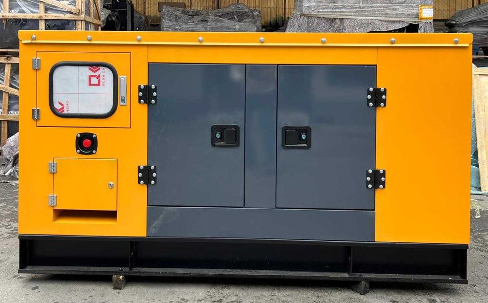 Генератор дизельный