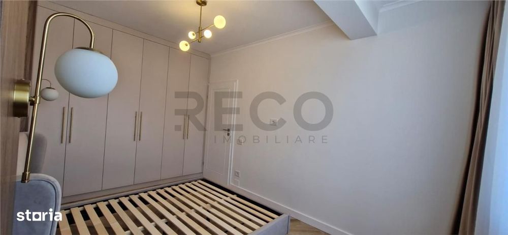 RECO Apartament Nou 2 camere in Oradea zona Iosia etaj 1