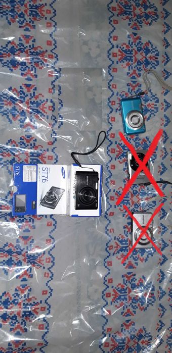 Продам цифровые фотоаппараты.