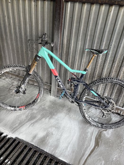 Cube sting 140 impecabil