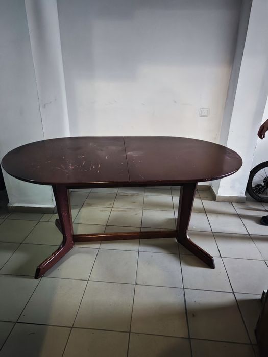 Деревяный Стол бу  продам