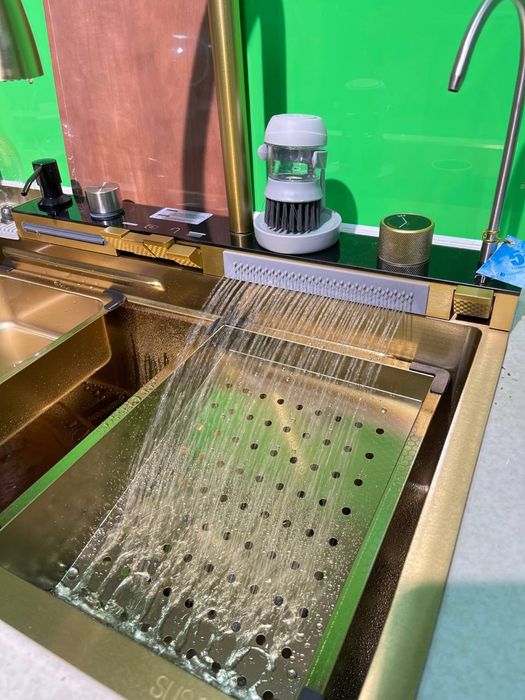 Moyka Oshhona Мойка для кухня