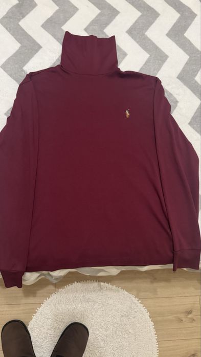 Helanca Polo Ralph Lauren