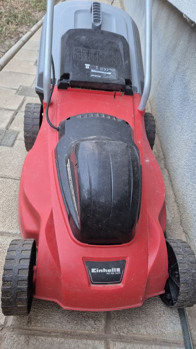 Masina de tuns iarba electrica Einhell GC-EM 1437