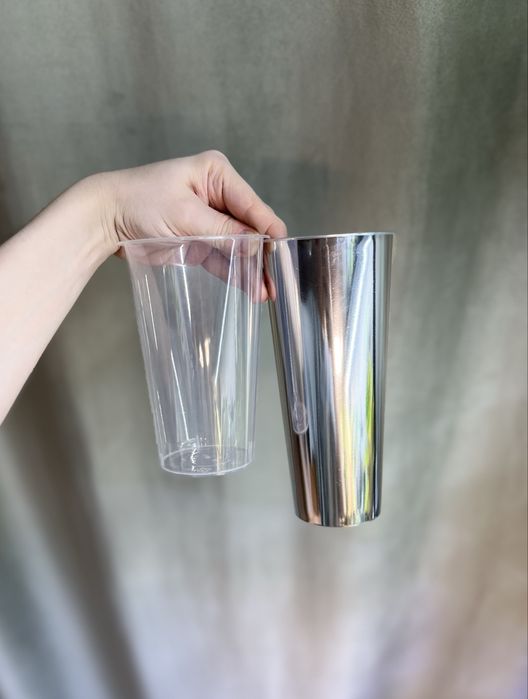 Набор стаканов для фитильного полива