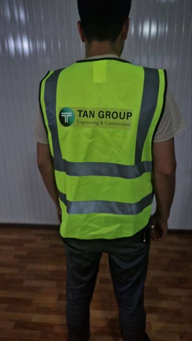 Спецодежда для рабочих