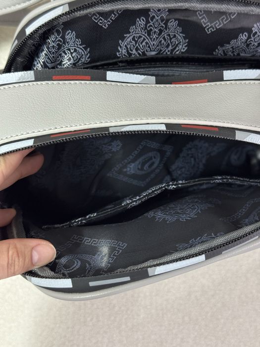 Рюкзак из экокожи