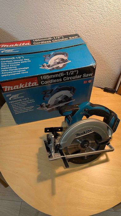 Fierastrău circular - Makita DSS611Z - nou