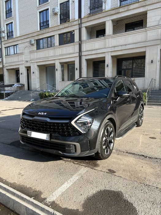 Kia sportage X-line 4x4