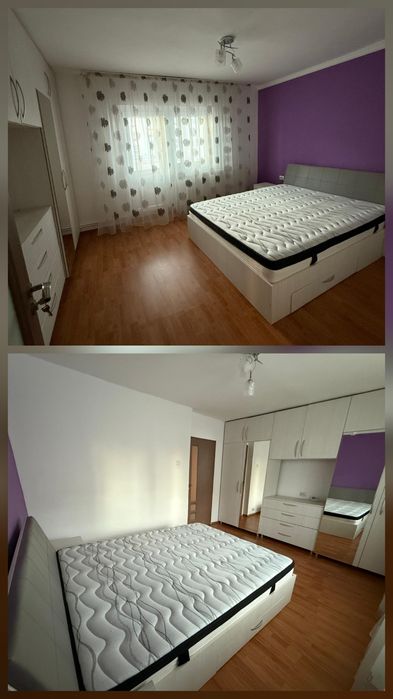 Apartament 4 camere decomandat, micro 3, 97 m2, 2 bai, 2 balcoane