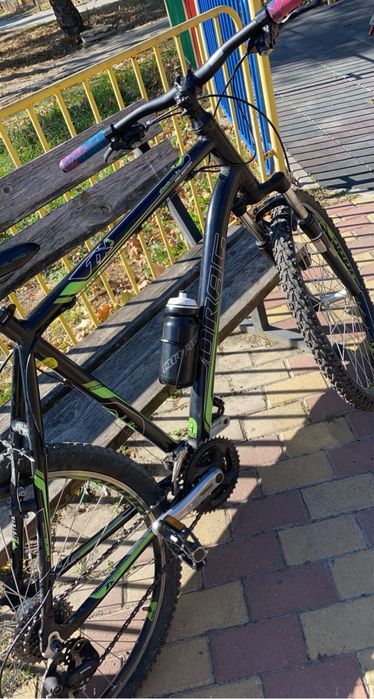 Drag ZH3 L рамка