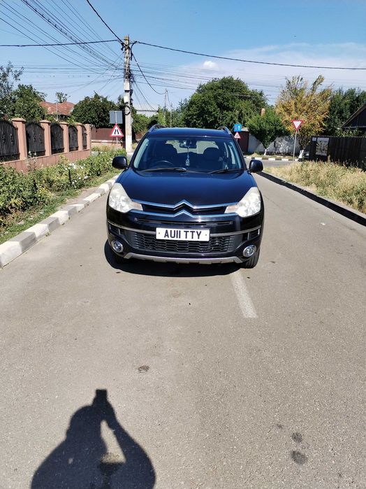 Citroen c-crosser