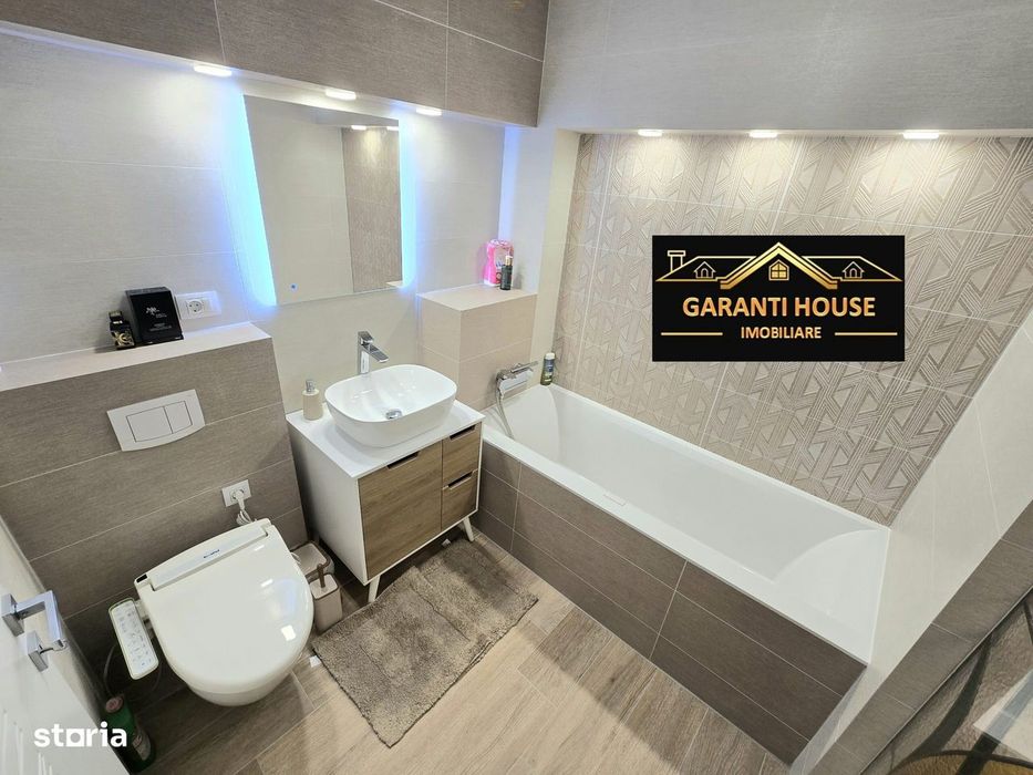 Bd. Unirii, apartament cu 4 camere, ultrafinisat, mobilat, 242 000€