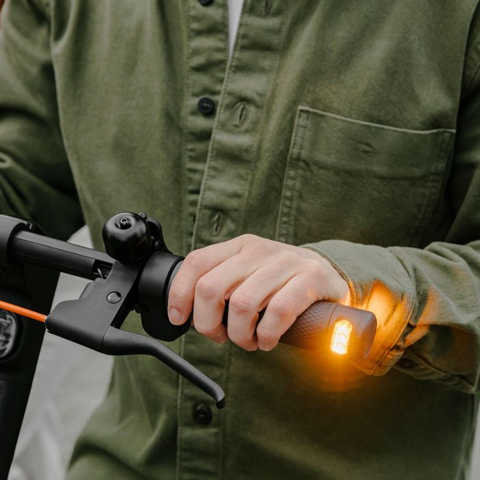 Trotinetă electrică Ninebot F2 Plus - No - produs resigilat Decathlon