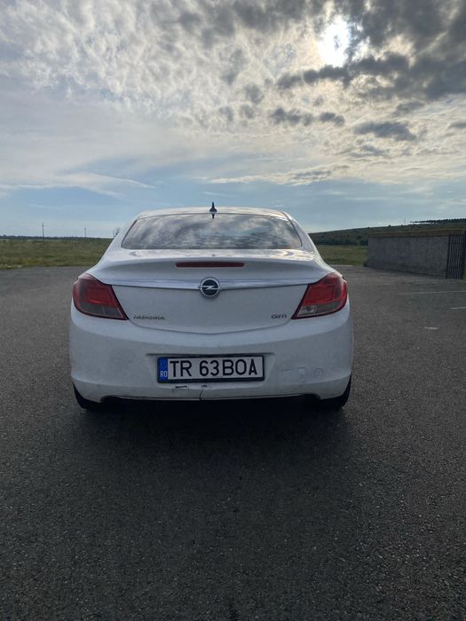 Vand opel insignia 2.0 cdti