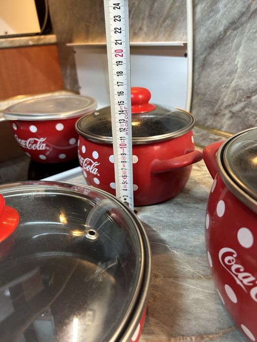 Съдове на Кока Кола