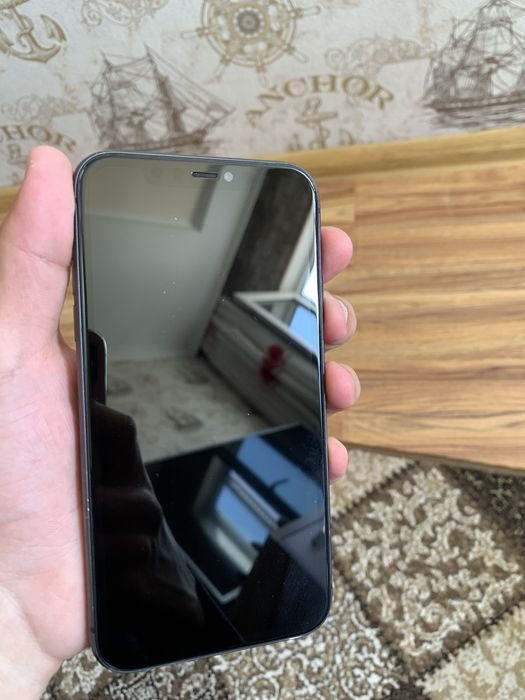 IPhone 11 Black 64Gb