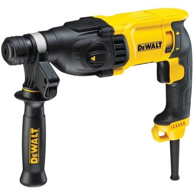Пефоратор DeWALT D25133K SDS Plus , 2.6 J, 800 W