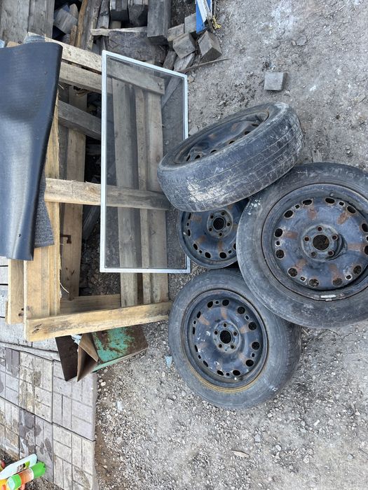 Диски 15 на машину