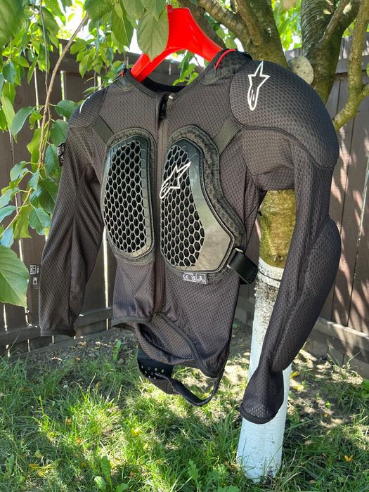 Armura Alpinestars Youth Bionic Action V2