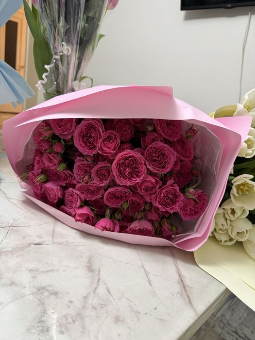 Цветы по хорошим ценам