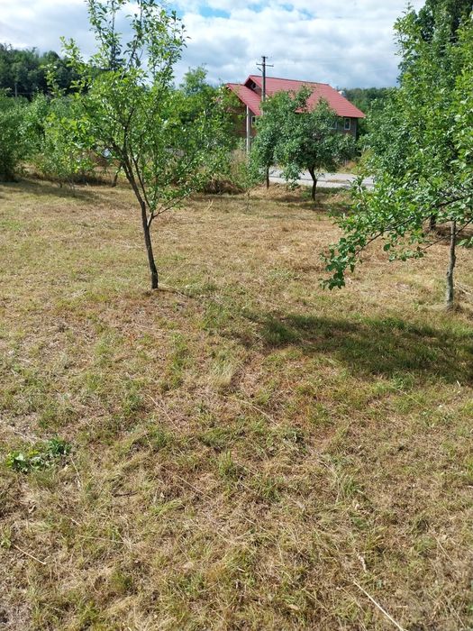 Intravilan Milcoiu jud Vâlcea