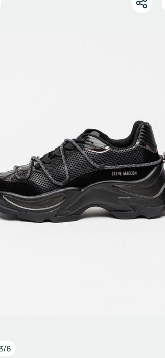 Дамски  маратонки на Steve Madden.