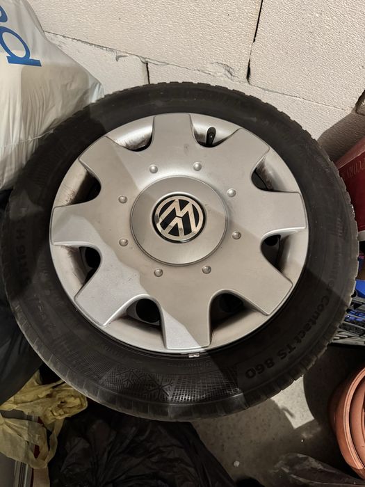 Джанти volkswagen 16 цол