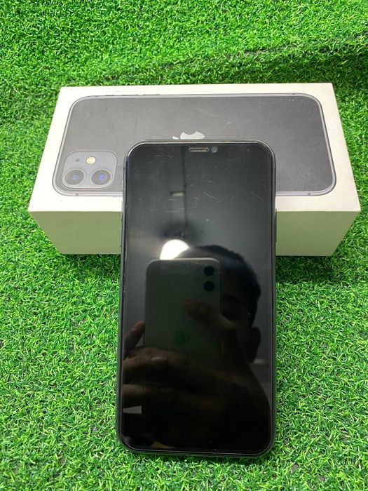 Iphone 11 черный цвет