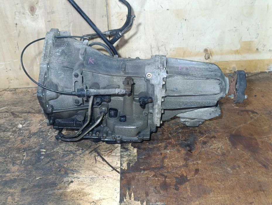 АКПП 2.7 3.5 EER EGG Chrysler 300C Dodge Charger Magnum 04-11г автомат