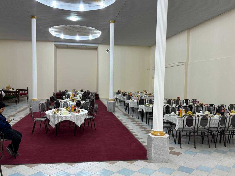 Срочно. Кафе. Тойхана. Проходимост Ташморе. Готовый бизнес.