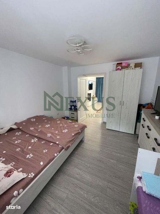 Apartament cu 2 camere, renovat complet, str.Libertății, Moinesti — fotografia 2
