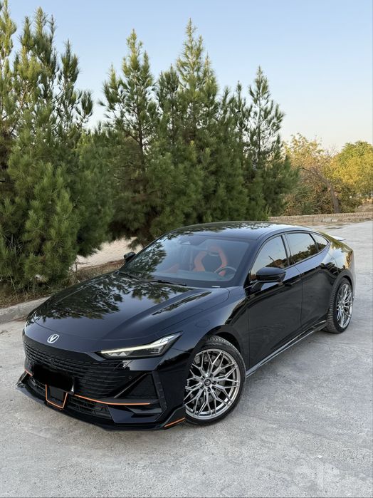 Changan Uni-V 1.5 turbo