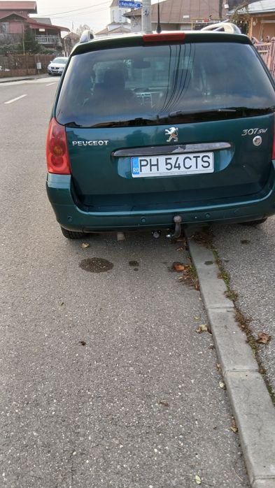 Vand peugeot 307