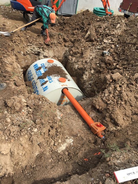 Fosa septica 2000 litri Bragadiru