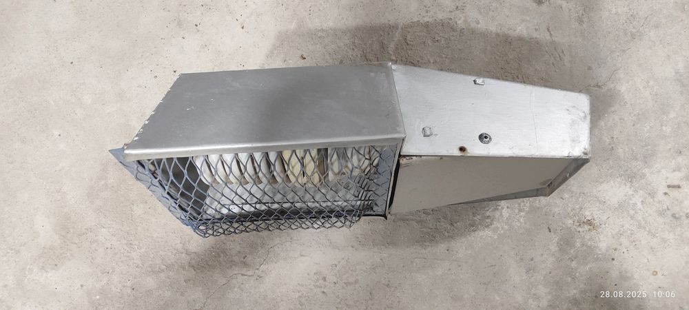 Уличный фонарь б/у