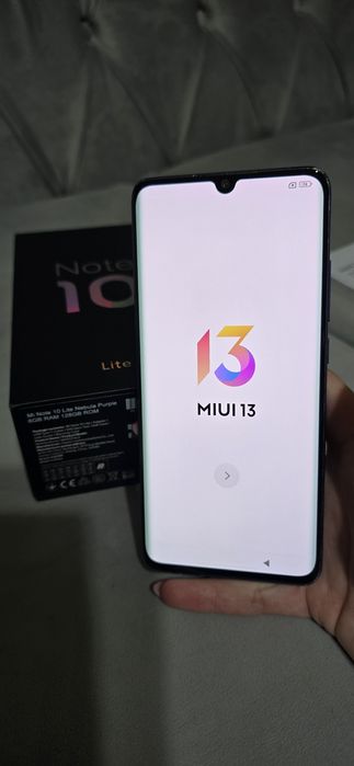 Xiaomi Mi Note 10 Lite