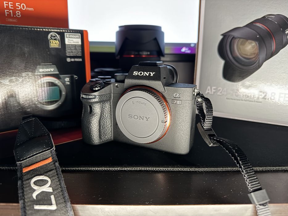 Sony a7 III