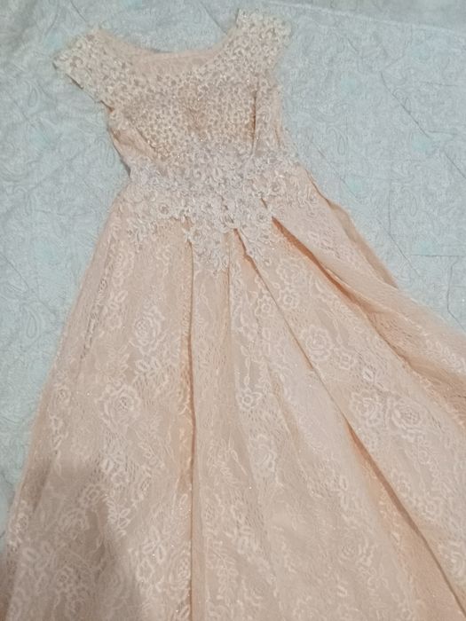Срочно продаю платье для Кыз узату