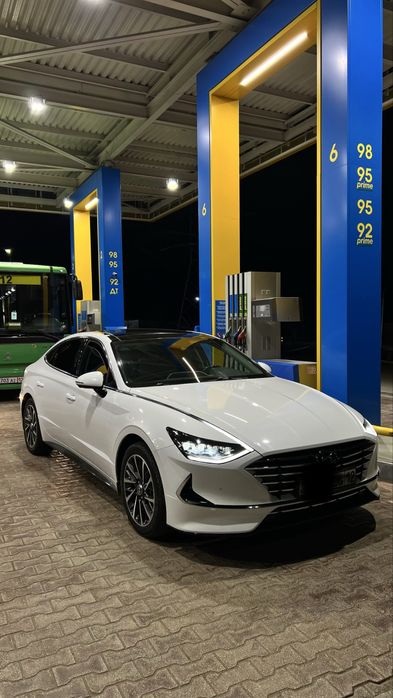 Аренда авто Hyundai Sonata 2023