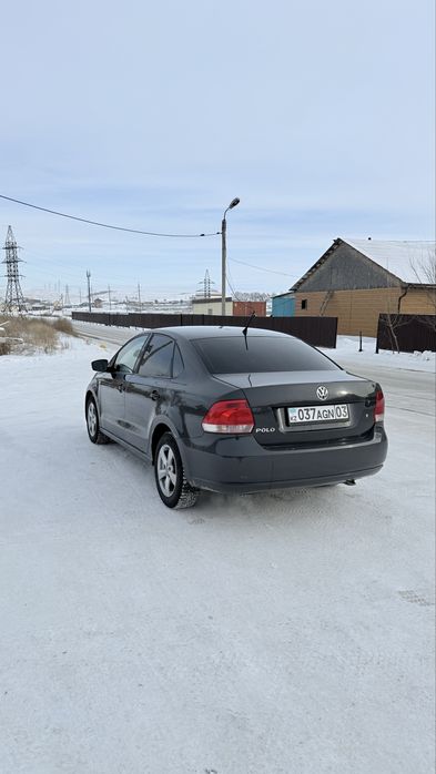 Volkswagen polo 2013